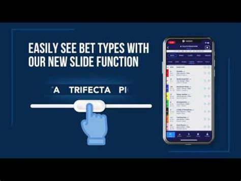How to Bet on horse racing using the TwinSpires mobile App.